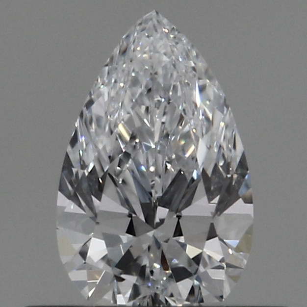 0.36-Carat Pear Lab Grown Diamond