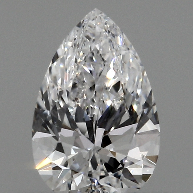 0.42-Carat Pear Lab Grown Diamond