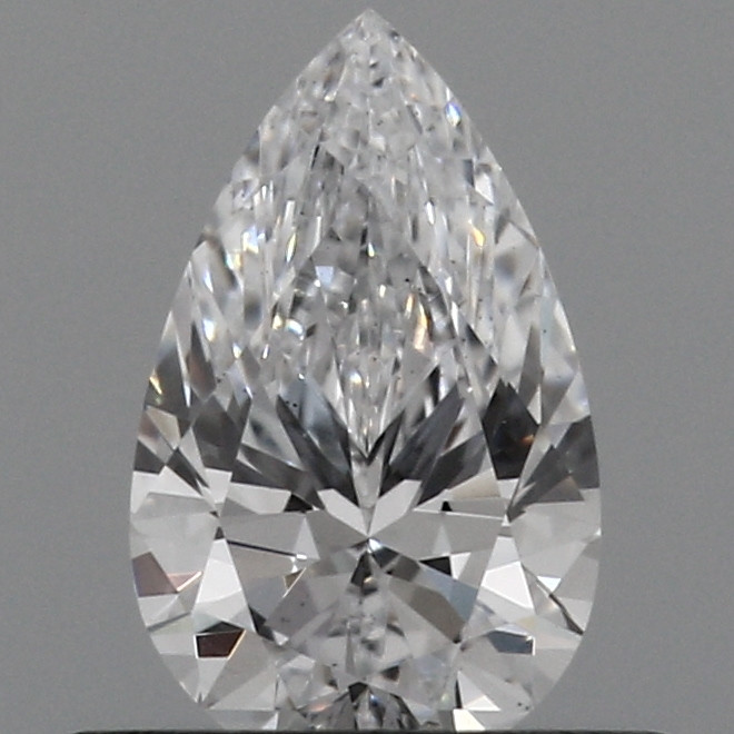0.42-Carat Pear Lab Grown Diamond