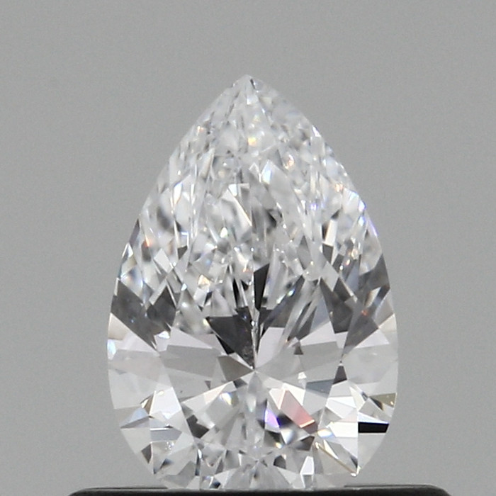 0.43-Carat Pear Lab Grown Diamond