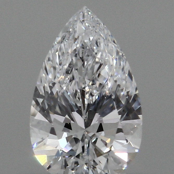 0.43-Carat Pear Lab Grown Diamond