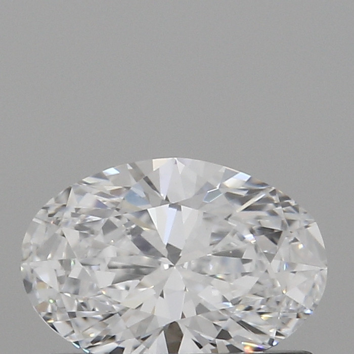 0.43-Carat Oval Lab Grown Diamond