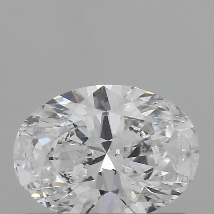 0.43-Carat Oval Lab Grown Diamond