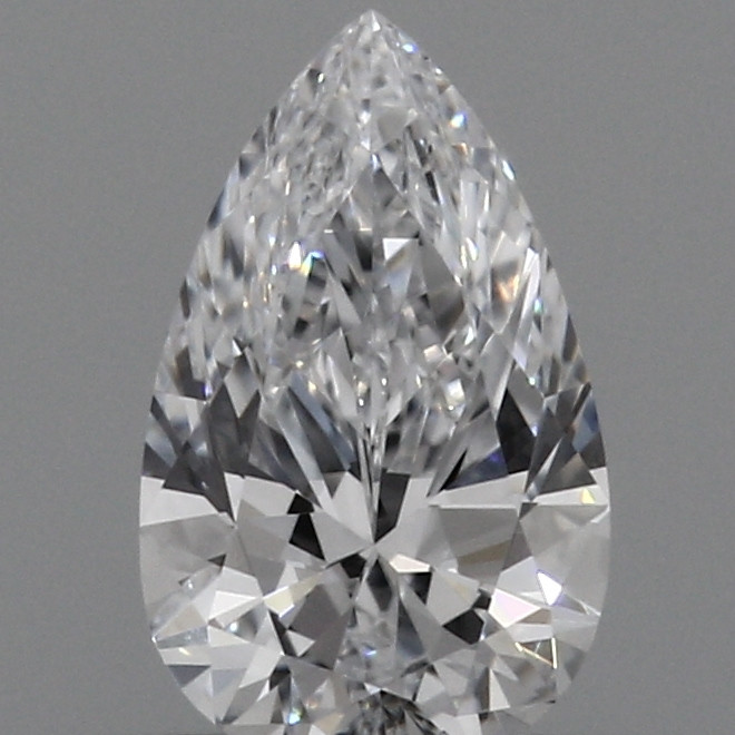 0.43-Carat Pear Lab Grown Diamond