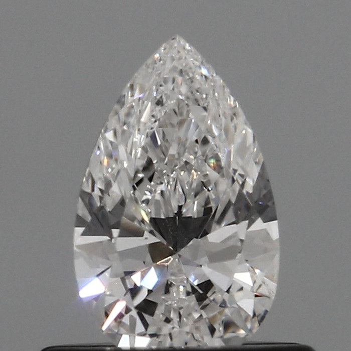 0.42-Carat Pear Lab Grown Diamond