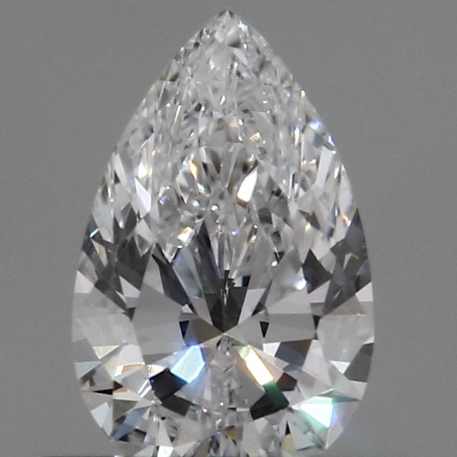 0.42-Carat Pear Lab Grown Diamond