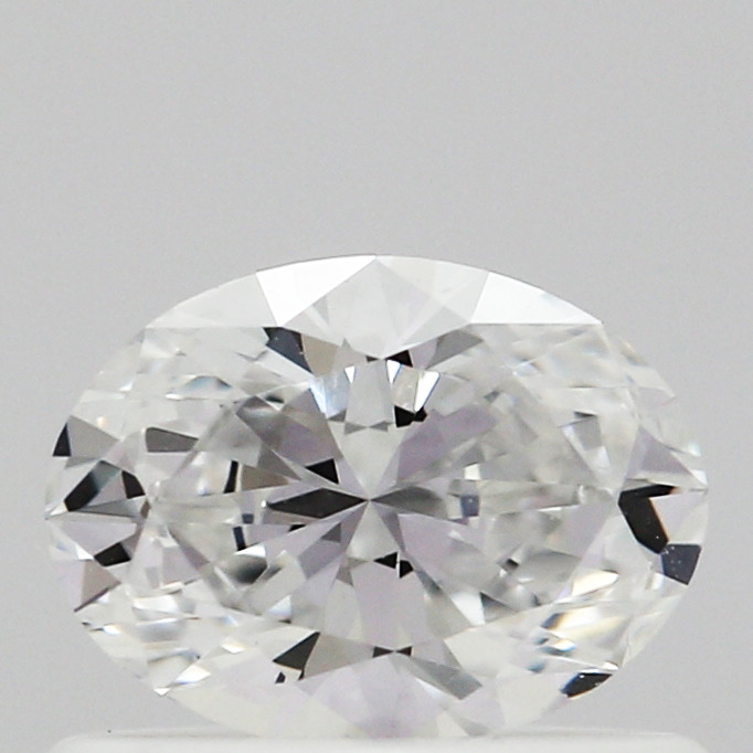 0.43-Carat Oval Lab Grown Diamond