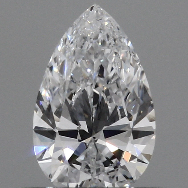 0.43-Carat Pear Lab Grown Diamond
