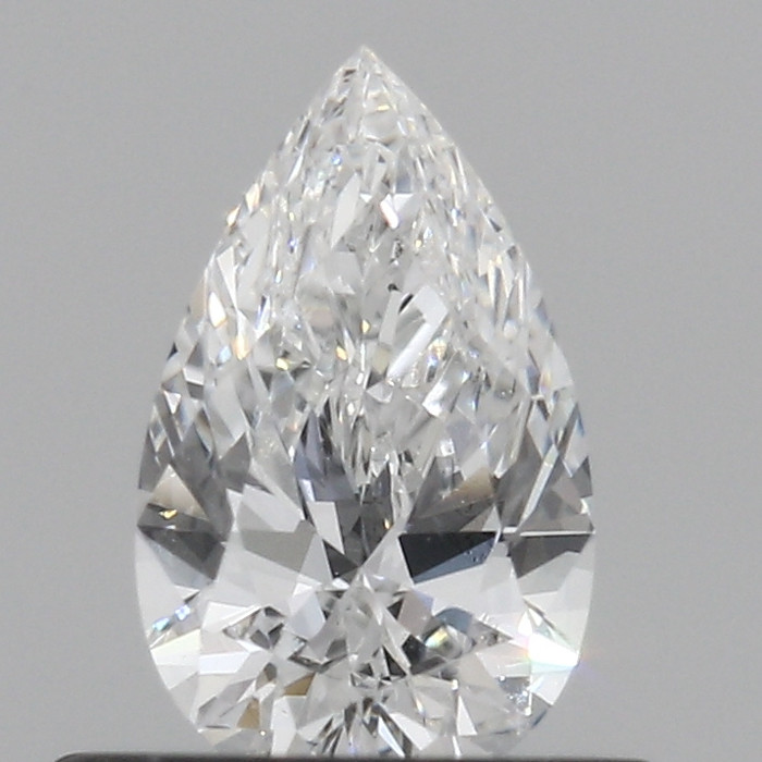 0.43-Carat Pear Lab Grown Diamond