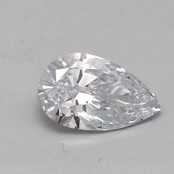 0.41-Carat Pear Lab Grown Diamond