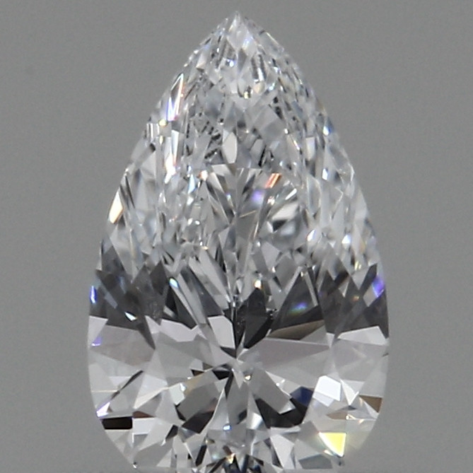 0.43-Carat Pear Lab Grown Diamond