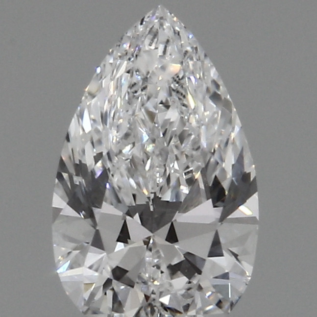 0.43-Carat Pear Lab Grown Diamond