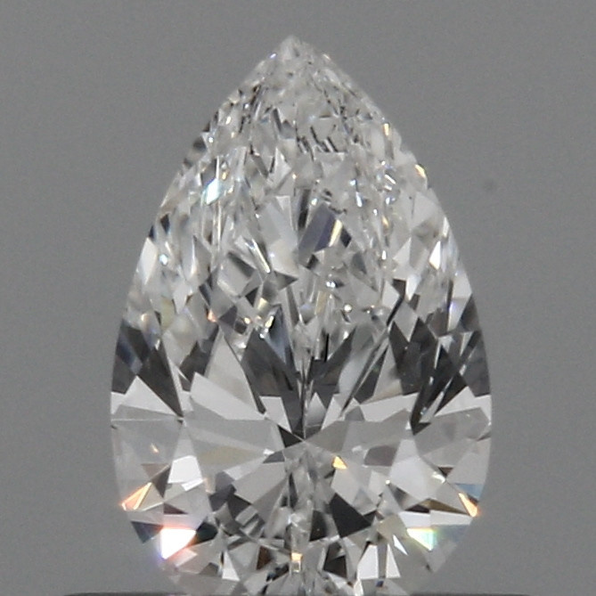 0.42-Carat Pear Lab Grown Diamond