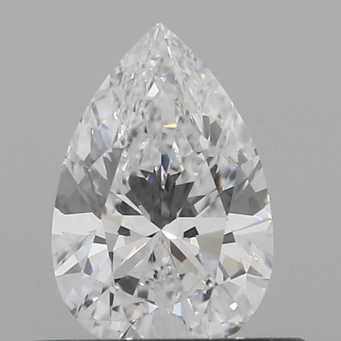 0.44-Carat Pear Lab Grown Diamond