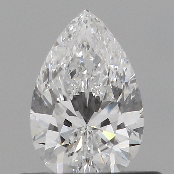 0.46-Carat Pear Lab Grown Diamond