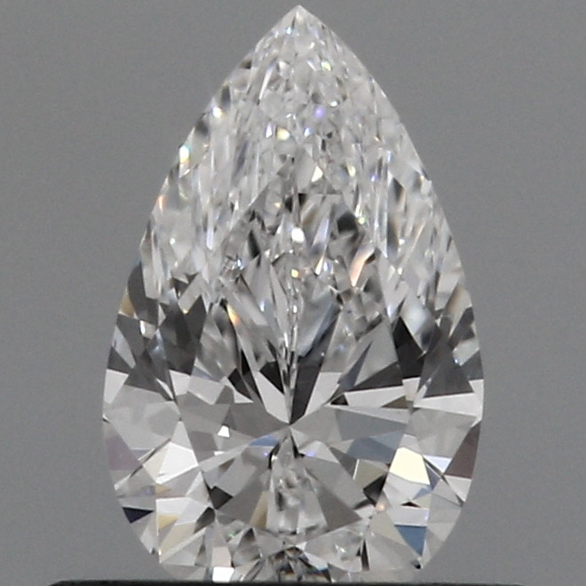 0.43-Carat Pear Lab Grown Diamond