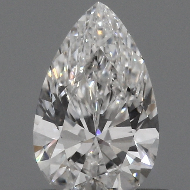 0.43-Carat Pear Lab Grown Diamond