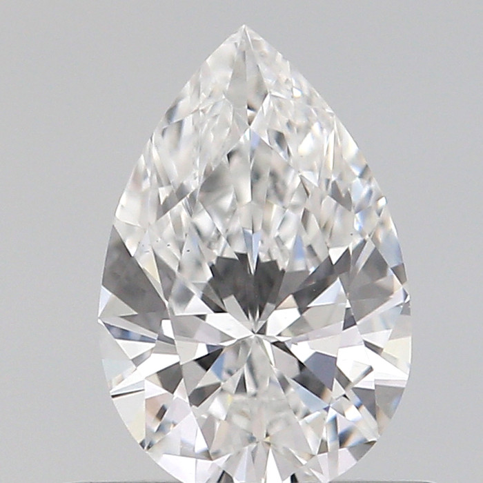 0.44-Carat Pear Lab Grown Diamond