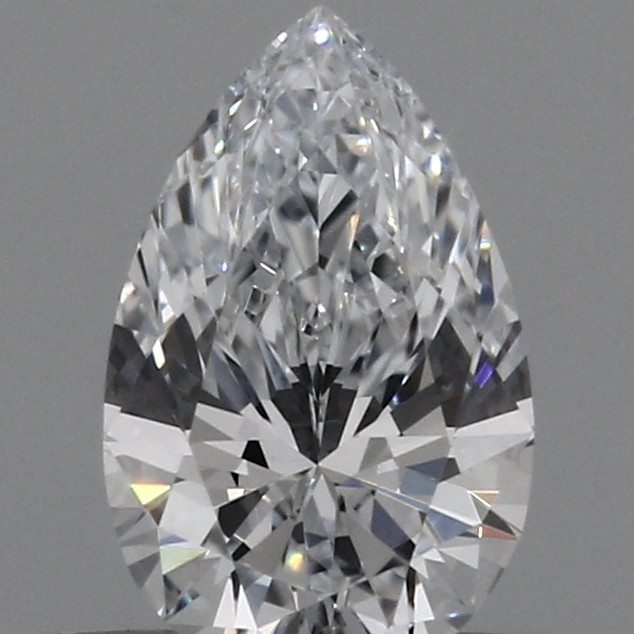 0.43-Carat Pear Lab Grown Diamond