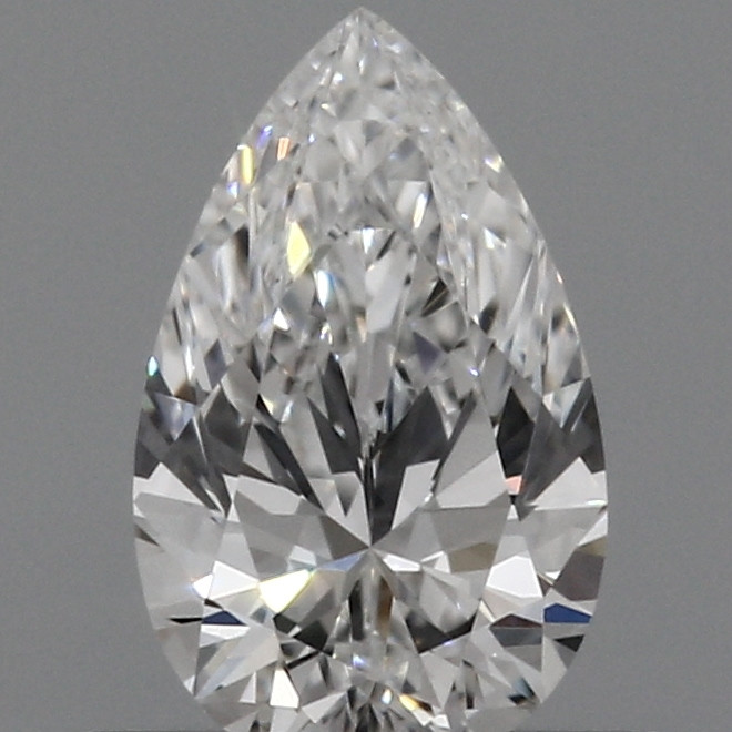 0.43-Carat Pear Lab Grown Diamond
