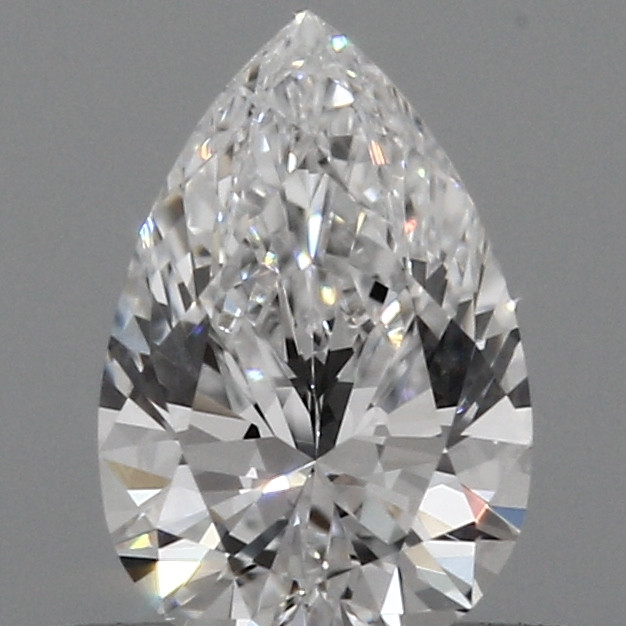0.43-Carat Pear Lab Grown Diamond