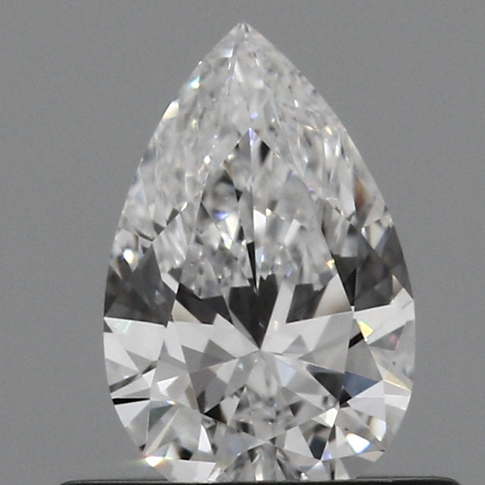 0.43-Carat Pear Lab Grown Diamond