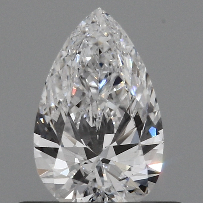 0.43-Carat Pear Lab Grown Diamond
