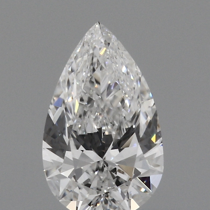 0.47-Carat Pear Lab Grown Diamond