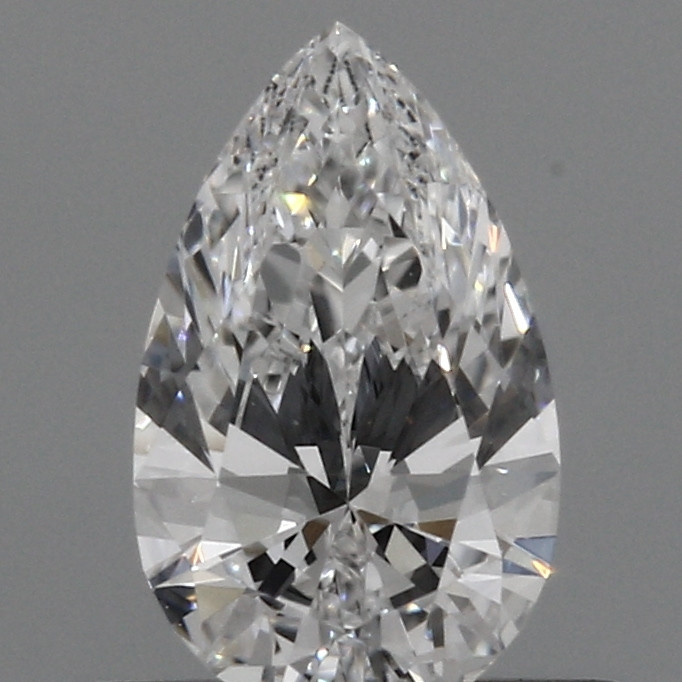 0.43-Carat Pear Lab Grown Diamond