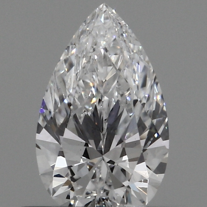 0.44-Carat Pear Lab Grown Diamond