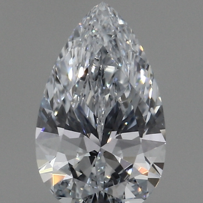 0.44-Carat Pear Lab Grown Diamond