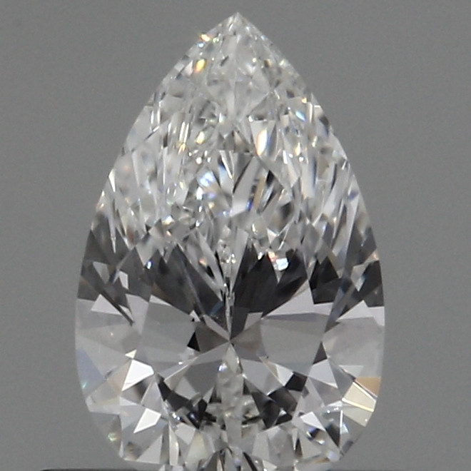 0.44-Carat Pear Lab Grown Diamond