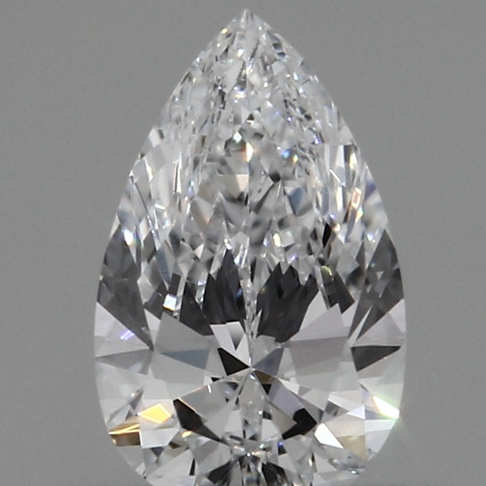 0.46-Carat Pear Lab Grown Diamond