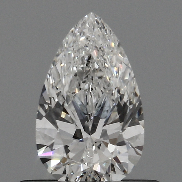 0.44-Carat Pear Lab Grown Diamond
