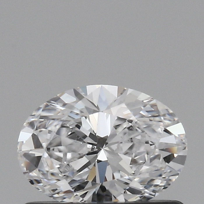 0.44-Carat Oval Lab Grown Diamond
