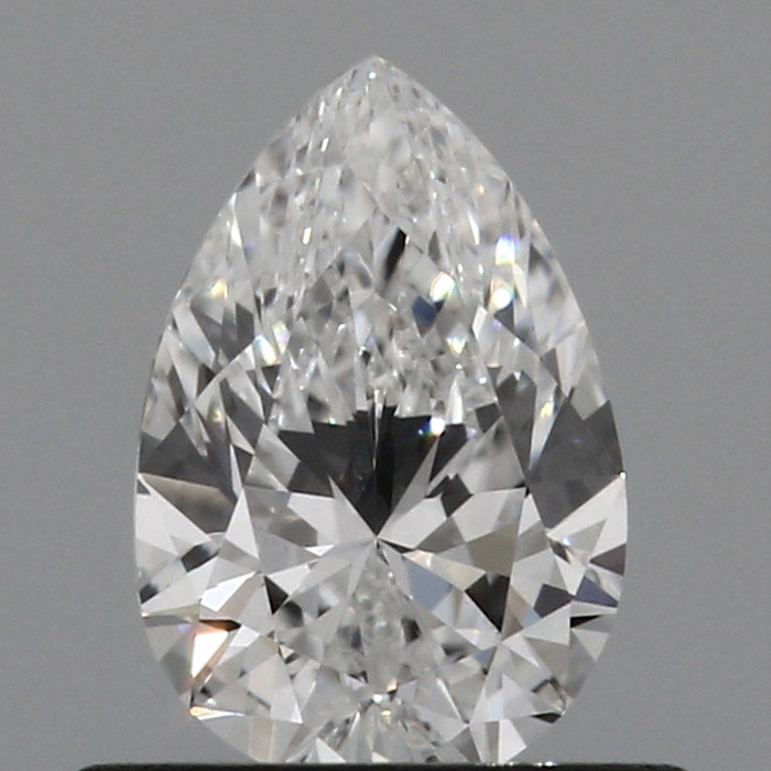 0.47-Carat Pear Lab Grown Diamond