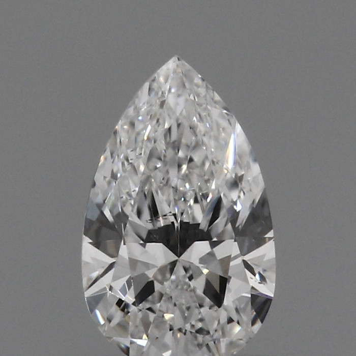 0.45-Carat Pear Lab Grown Diamond