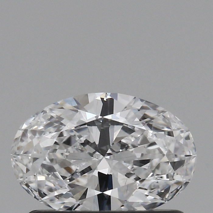 0.47-Carat Oval Lab Grown Diamond