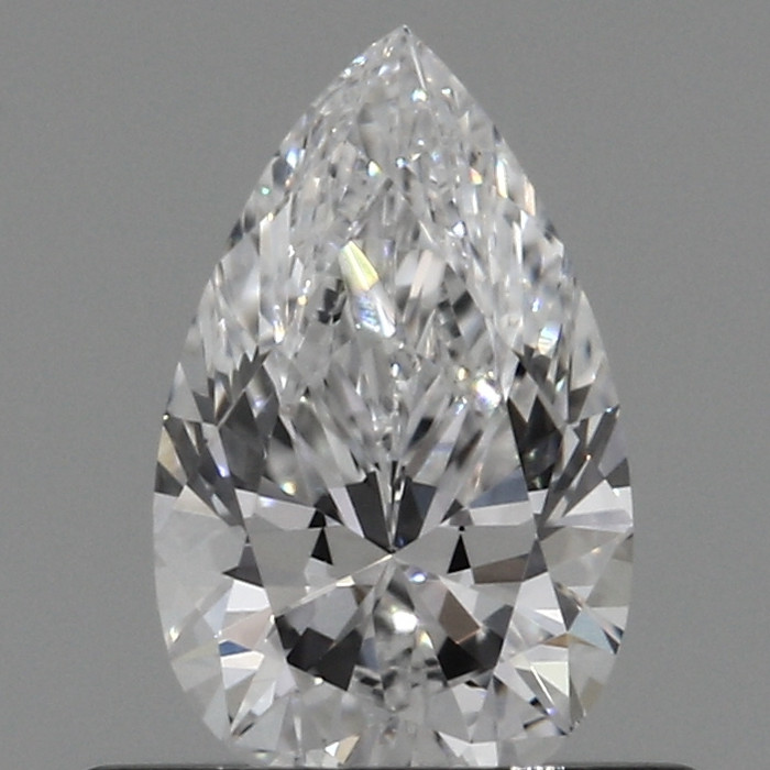 0.47-Carat Pear Lab Grown Diamond