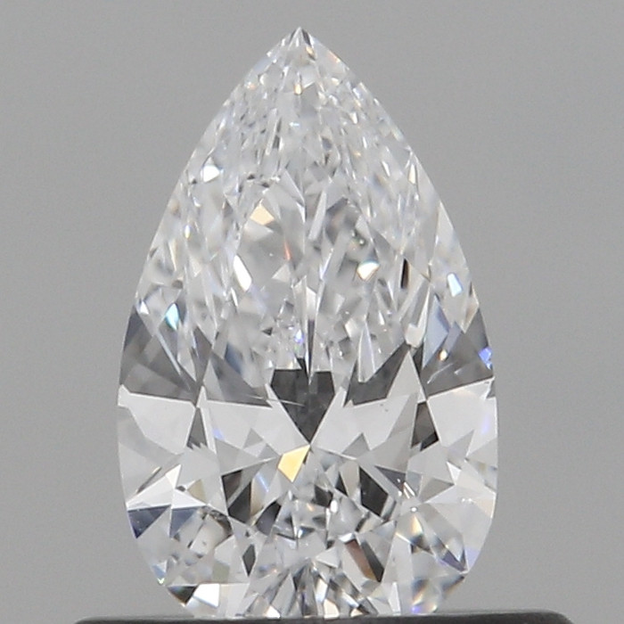 0.45-Carat Pear Lab Grown Diamond