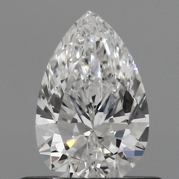 0.47-Carat Pear Lab Grown Diamond