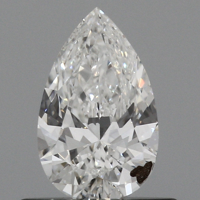 0.45-Carat Pear Lab Grown Diamond