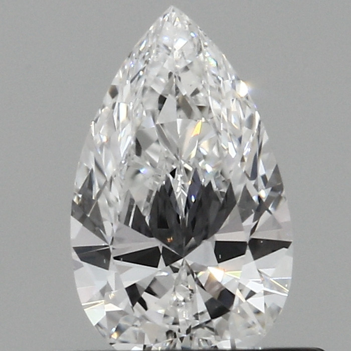 0.45-Carat Pear Lab Grown Diamond