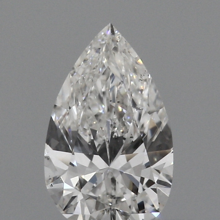 0.44-Carat Pear Lab Grown Diamond