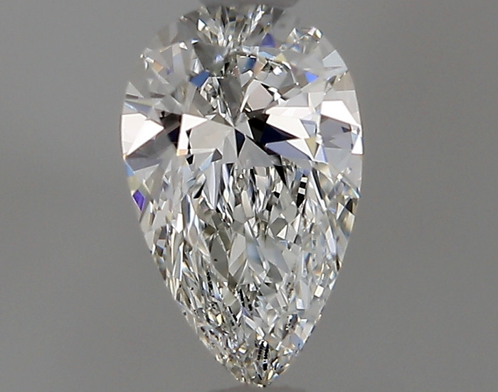 0.48-Carat Pear Lab Grown Diamond