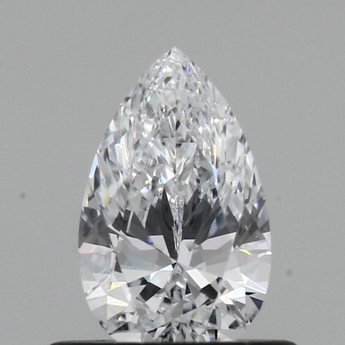 0.48-Carat Pear Lab Grown Diamond