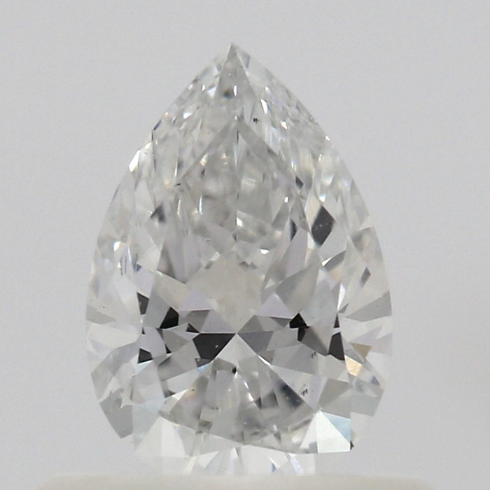 0.48-Carat Pear Lab Grown Diamond