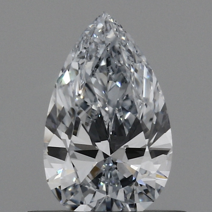 0.44-Carat Pear Lab Grown Diamond