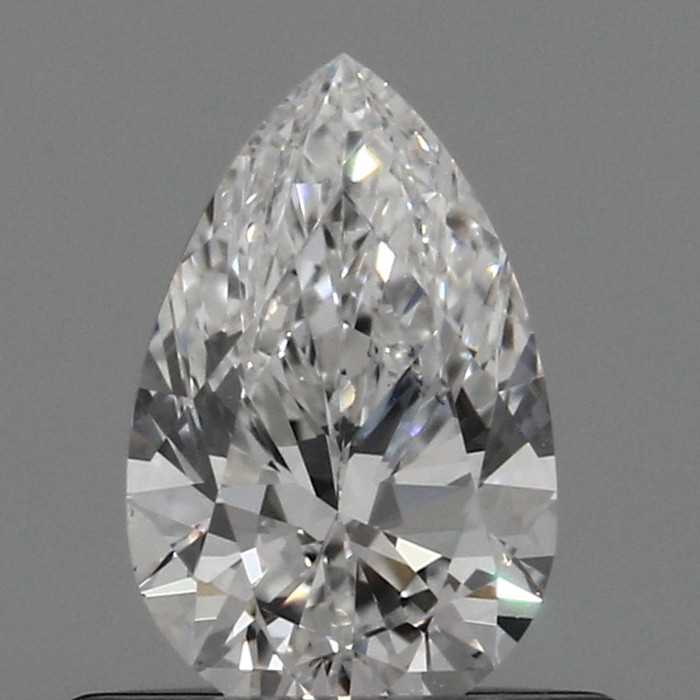 0.47-Carat Pear Lab Grown Diamond