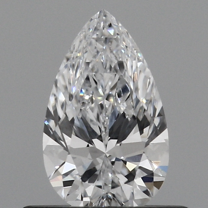 0.44-Carat Pear Lab Grown Diamond